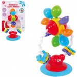 Teddies Vodní mlýnek s přísavkou do vany – Zboží Dáma