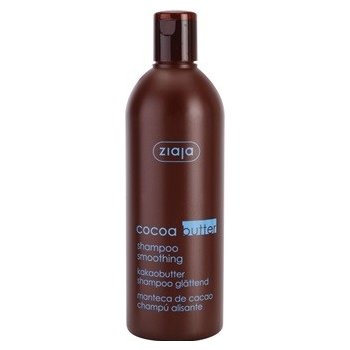 Ziaja vyhlazující šampon na vlasy Kakaové máslo 400 ml