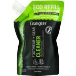 GRANGERS FOOTWEAR+GEAR CLEANER 275 ml REFILL POUCH – Hledejceny.cz