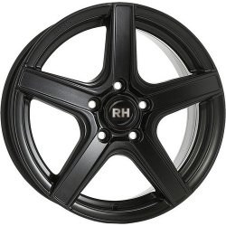 RH AR4 7,5x18 5x120 ET45 racing black