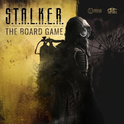 Awaken Realms S.T.A.L.K.E.R. The Board Game – Sleviste.cz