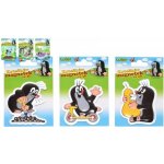 Magnet 3D Krtek 7 5cm 3 druhy – Zboží Dáma
