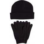 adidas dámský set čepice a rukavice Glove + beanie 2 Pcs. Set black/white Černá – Hledejceny.cz