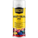 Den Braven DISTYK Multi color spray 400 ml RAL9005 černá matná TP090051 – Hledejceny.cz