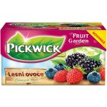 Pickwick Lesní ovoce ovocný čaj 20 x 1,75 g – Hledejceny.cz