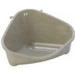 Pets Corner Tray S Šedá 18,3 cm – Sleviste.cz
