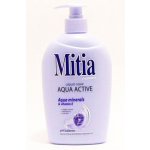 Mitia Aqua Active tekuté mýdlo dávkovač 500 ml – Sleviste.cz