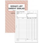 Baloušek Tisk PT150 Dodací list, daňový doklad A4 – Hledejceny.cz