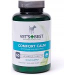 Vet's Best tablety na uklidnění pro psy 60 tbl – Hledejceny.cz
