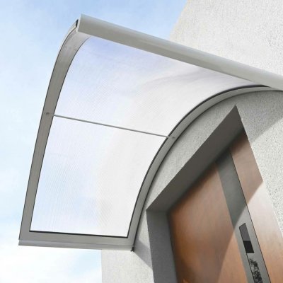 Robelit polykarbonátová oblouková 200x90x48cm bílá – Hledejceny.cz