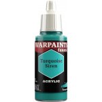 Army Painter Warpaints Fanatic Turquoise Siren 18ml – Zboží Živě