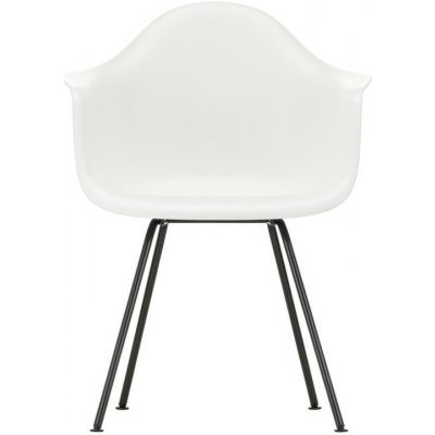 Vitra Eames Dax white – Zboží Mobilmania