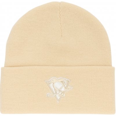 Mitchell & Ness Pánská zimní čepice Pittsburgh Penguins NHL Fashion Basic Knit – Hledejceny.cz