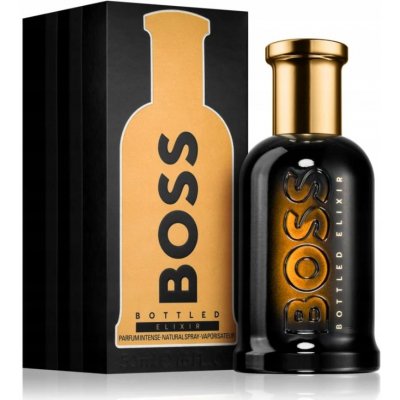 Hugo Boss Boss Bottled Elixir Parfum intense parfém pánský 50 ml – Hledejceny.cz