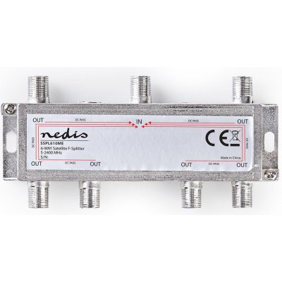 Nedis SSPL610ME – Zboží Živě
