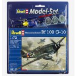 Revell model set plane 64160 Messerschmitt Bf 1 1:72 – Hledejceny.cz