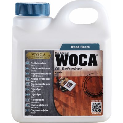 WOCA WOCA Refresher - přírodní 2,5l