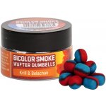 Benzar Mix Bicolor Smoke Wafter Dumbells 30ml 10x8 mm Krill/Belachan – Zbozi.Blesk.cz
