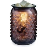 Candle Warmers elektrická aroma lampa VINTANGE Bulb Smokey – Zboží Mobilmania