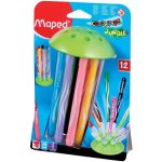 Maped Color'Peps Jungle Innovation 5445 12 ks – Zboží Živě