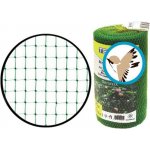 Síť proti ptákům TENAX ORTOFLEX 10 g/m² zelená 5 x 8 m – Sleviste.cz