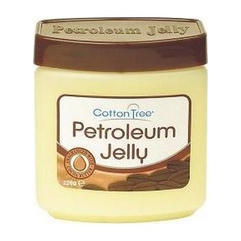 Cotton Tree Petroleum Jelly Cocoa Butter petrolejová mast 226 g