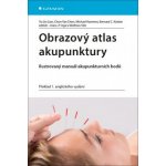 Obrazový atlas akupunktury - Ilustrovaný manuál akupunkturních bodů – Zboží Mobilmania