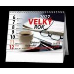 Stolní Baloušek Velký rok 2027 – Zboží Mobilmania