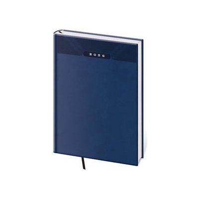 Print Classic A4 Denní 2026 modrá – Zboží Živě