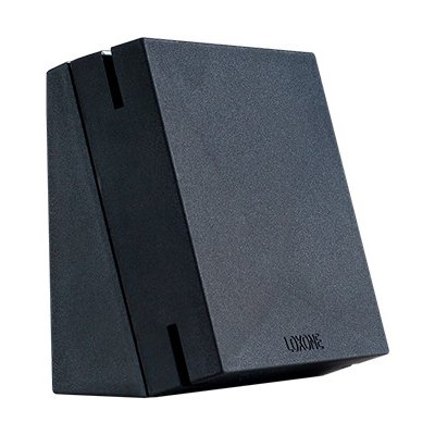 Loxone Komfortní senzor Air antracit 100265 – Zboží Živě