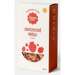 Janova pec Pečené müsli jahodové 350 g – Sleviste.cz