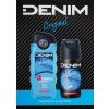 Kosmetická sada Denim Originál deospray 150 ml + sprchový gel 250 ml dárková sada