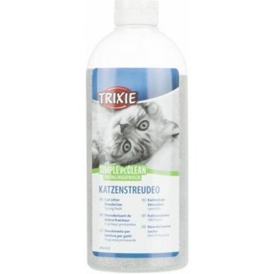 Trixie Fresh'n'Easy deodorant pro kočicí WC Spring Fresh 750 g – Zbozi.Blesk.cz