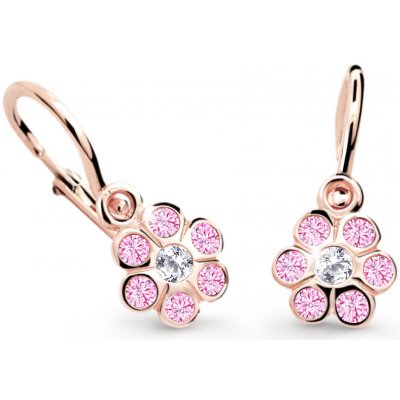 Cutie Jewellery dštské C1737R-Pink