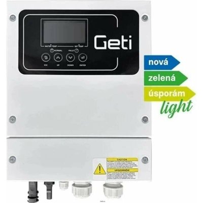 GETI solární MPPT GWH02D MPPT-4000W – Zbozi.Blesk.cz