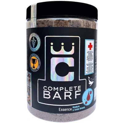 Complete BARF Essence pro střední a velká plemena 480 g – Hledejceny.cz
