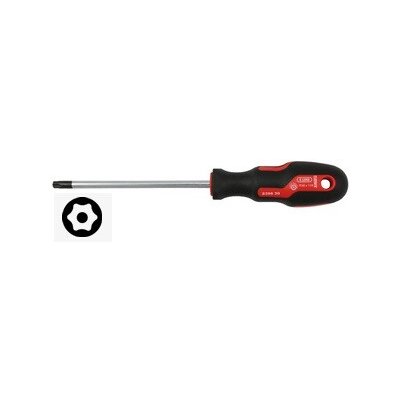 Šroubovák Torx s otvorem (různé velikosti) S line - Narex Bystřice Velikost: TT40 – Hledejceny.cz