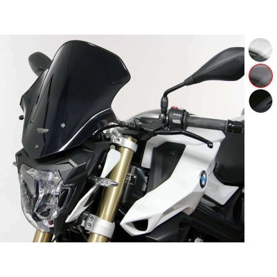 MRA Touring T Čelní sklo - BMW F 800 R 4025066153497 – Zboží Mobilmania