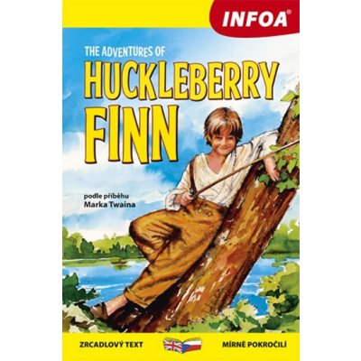 Huckleberry Finn – Hledejceny.cz