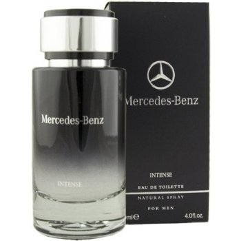 Mercedes Benz Intense toaletní voda pánská 120 ml