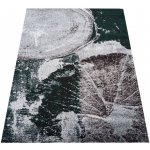 Nej-koberce OTTO 04 šedý / zelený – Sleviste.cz