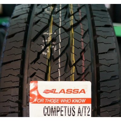 Lassa Competus A/T 2 235/70 R16 106T