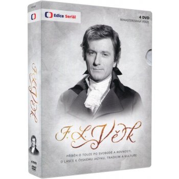 F. L. Věk DVD