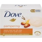 Dove Pampering mýdlo Bambucké máslo a vanilka 90 g – Zbozi.Blesk.cz