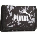Puma PHASE AOP WALLET černá – Zboží Dáma