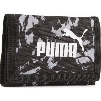 Puma PHASE AOP WALLET černá – Zboží Dáma