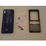 Kryt Sony Ericsson K770 černý – Zboží Živě