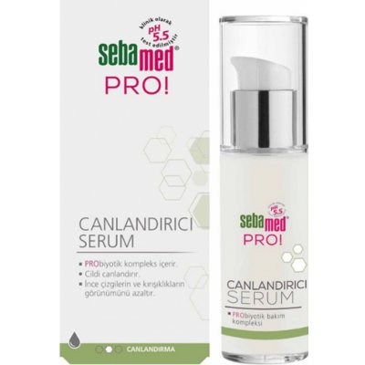 SebaMed Pro! Vitální sérum 30 ml – Hledejceny.cz