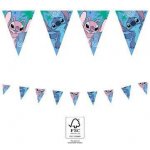 Vlaječková girlanda Stitch 2,3 m – Zboží Dáma