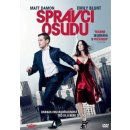 Správci osudu DVD